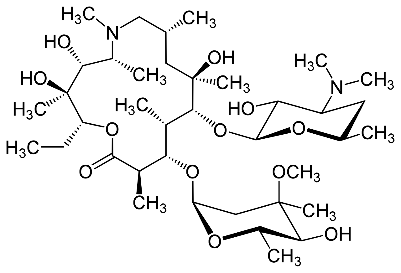 Азитромицин