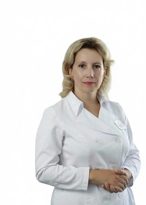 Андронова Наталия Витальевна