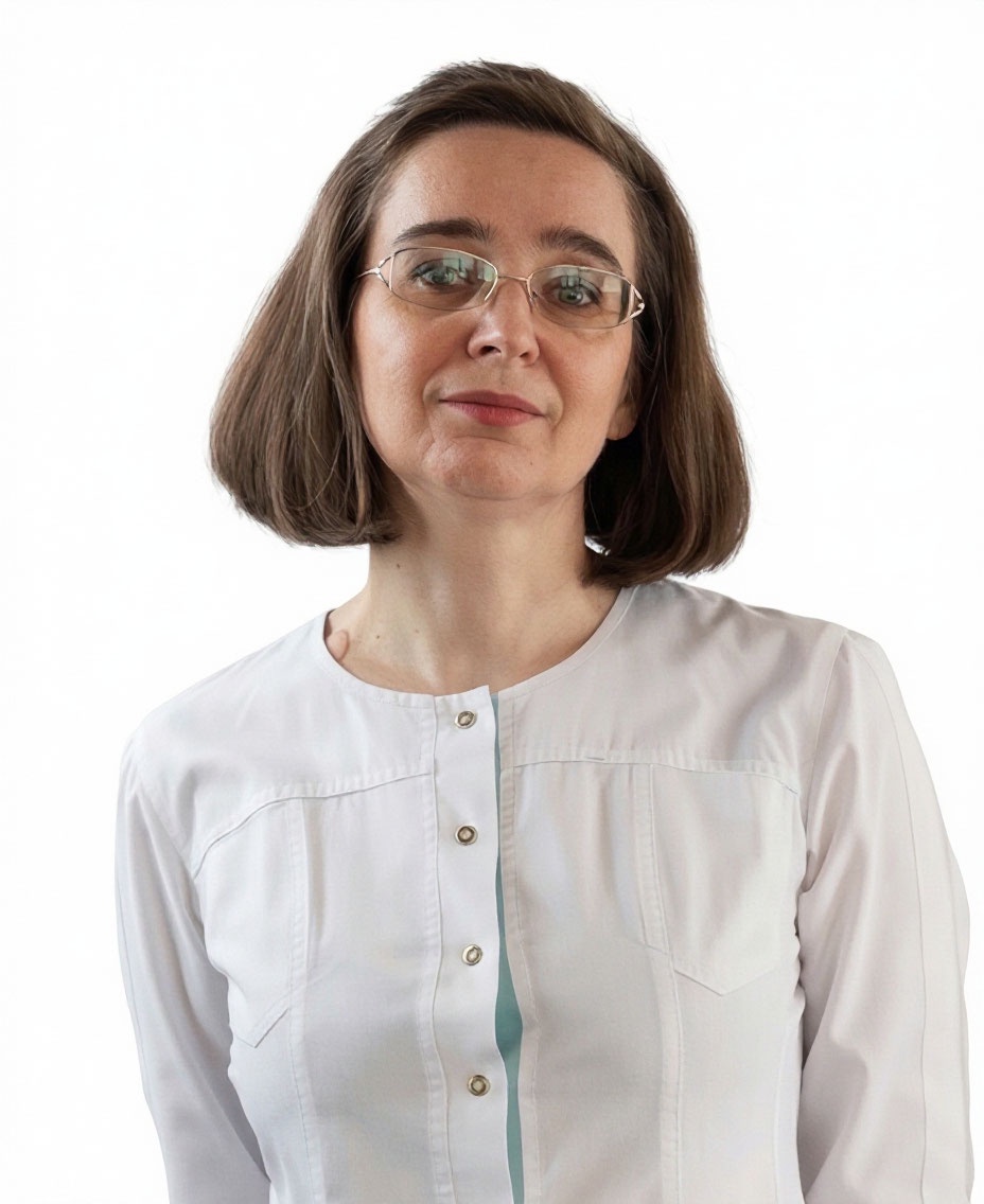 Фандеева Елена Викторовна