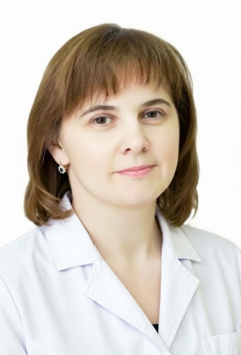 Галанина Алена Васильевна