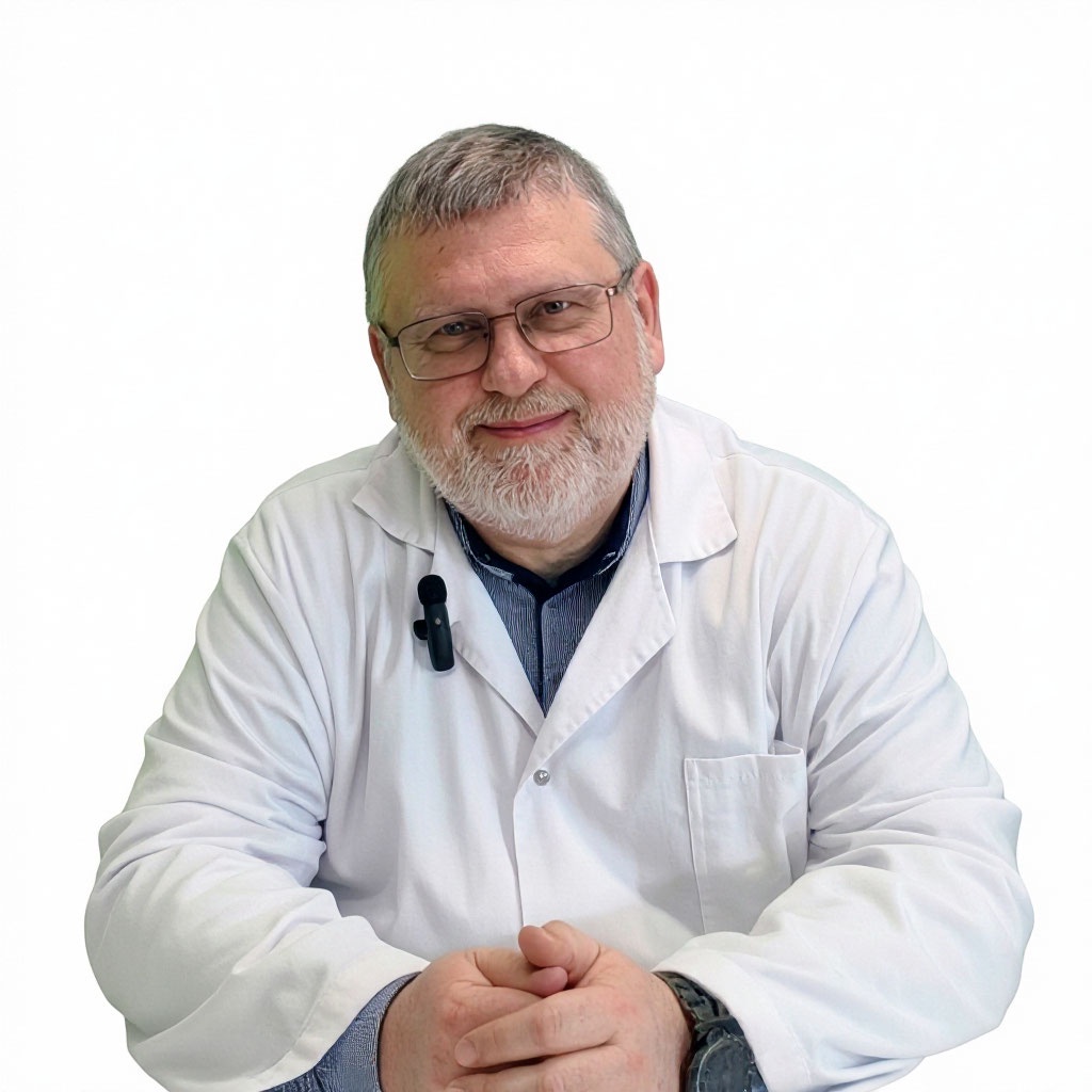 Копанев Юрий Александрович