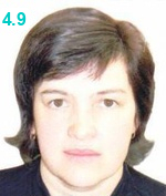 Леонова Анна Викторовна