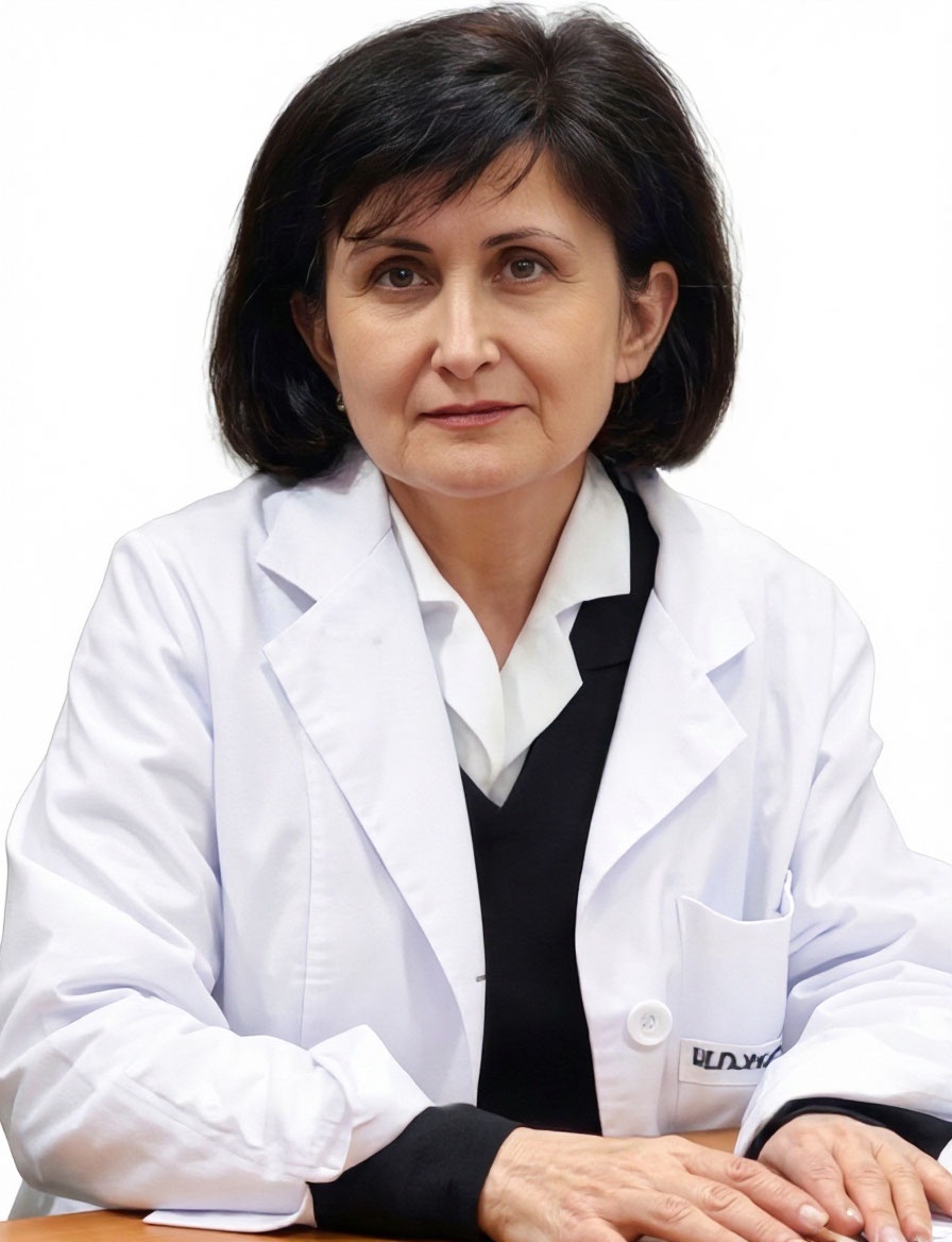 Мачарадзе Дали Шотаевна