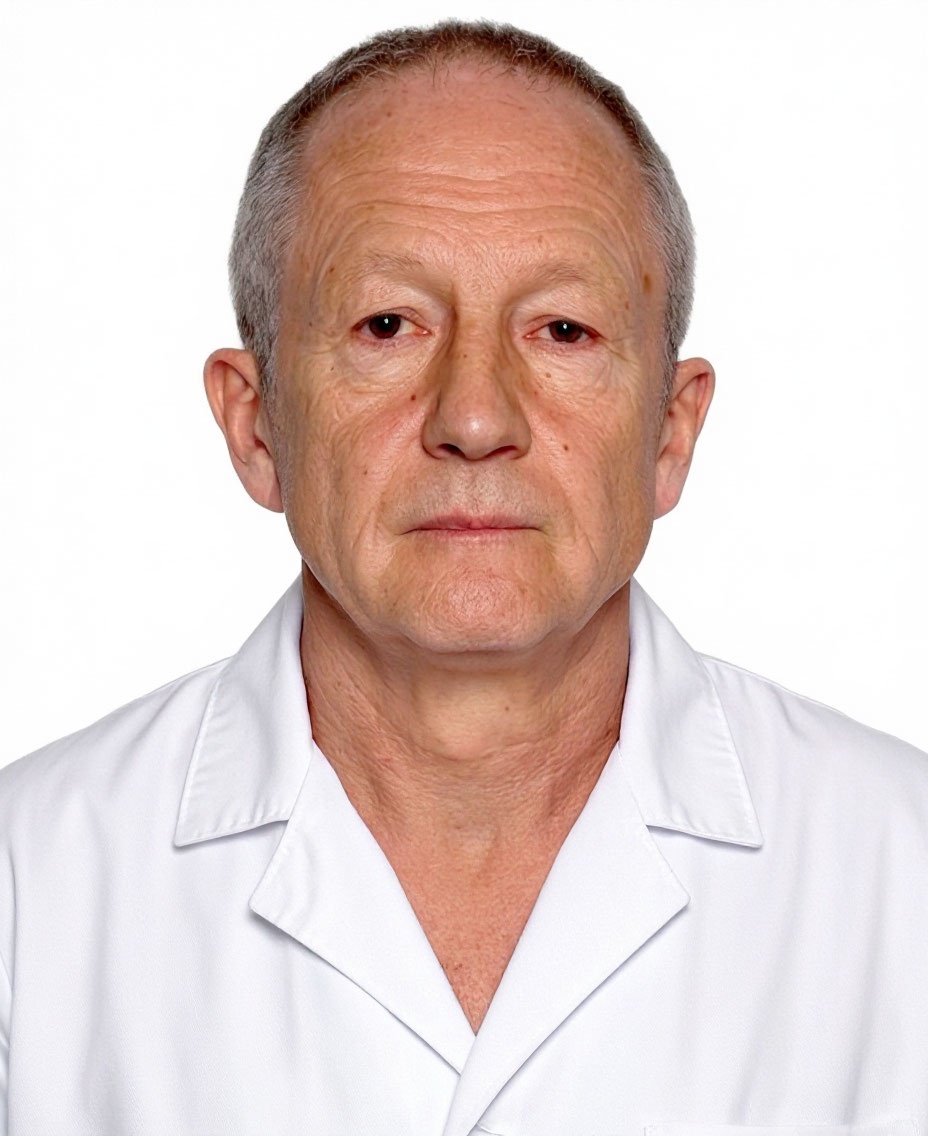 Николаев Александр Сергеевич