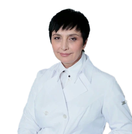 Плиева Залина Александровна