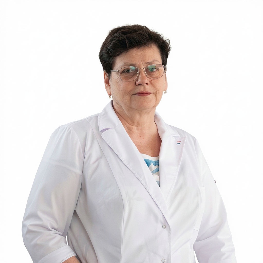 Топтыгина Анна Павловна